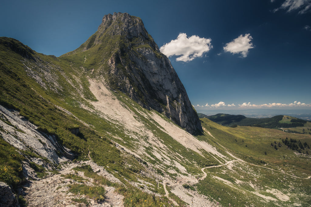 Gantrisch Klettersteig