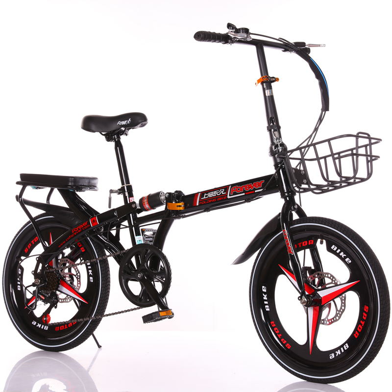 childrens folding bike