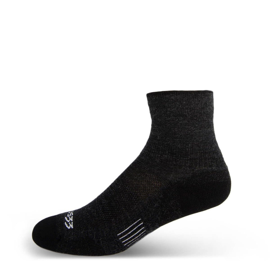 Grey wool Socks T927