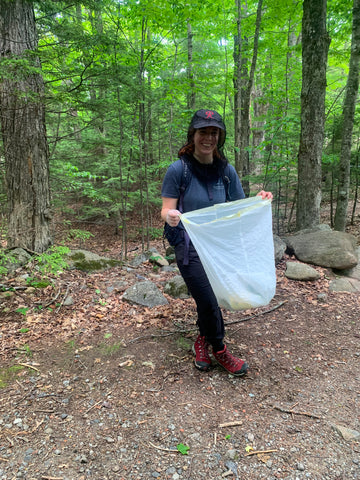 SLA Adel with Mount Morgan/Percival trail cleanup