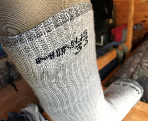 Minus33 Sock