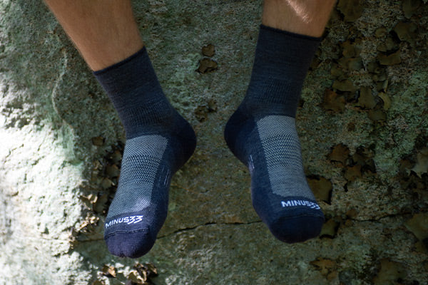 Mountain Heritage Socks by Minus33 Merino Wool