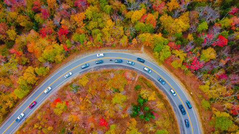 Kancamagus Highway