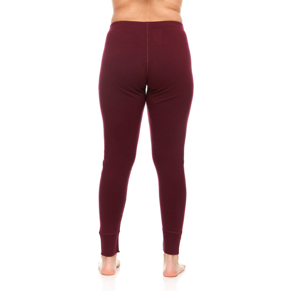 Merino wool women's leggings  Shop wool clothes for women from Canada –  econica