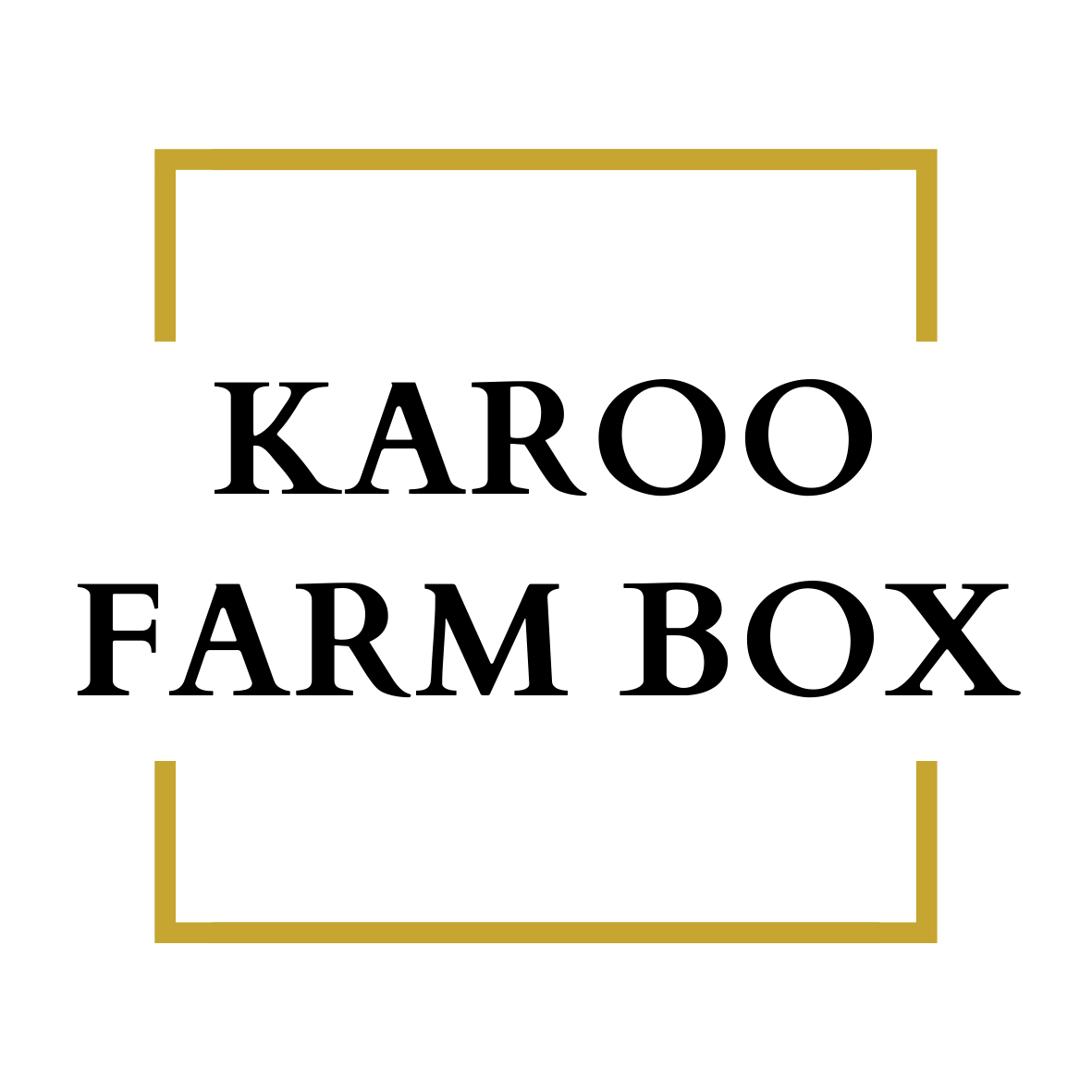 Karoo Farm Box