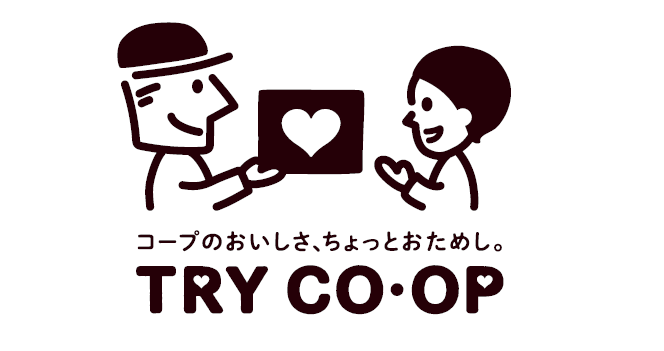 TRY CO・OP