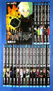 Bokutachi wa Benkyou ga Dekinai 1-21 Comic set / Japanese Manga Book Japan