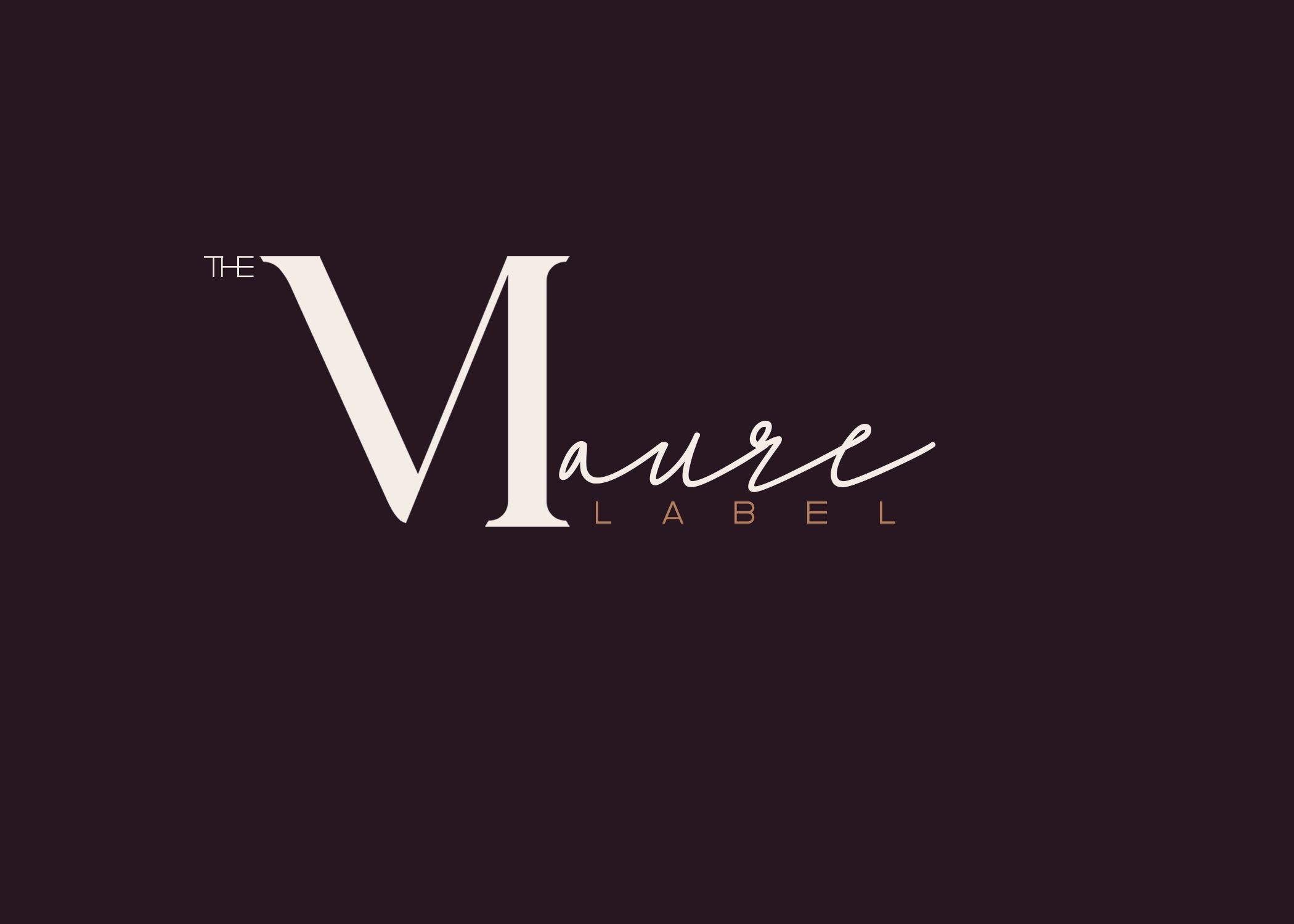 The Maure Label