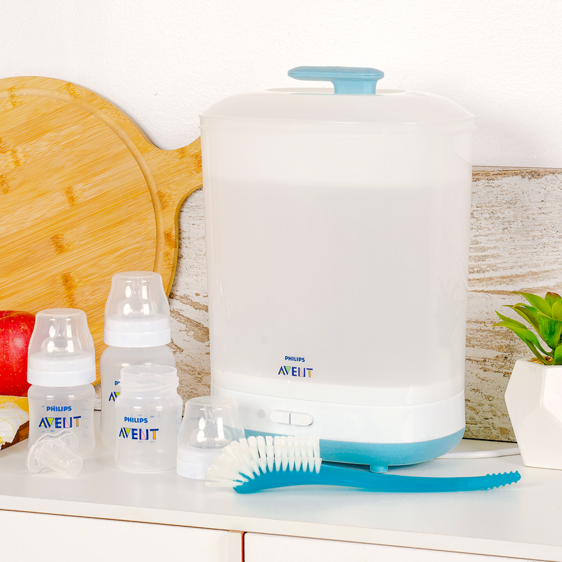 Mom’s Guide to Sterilizing Baby Bottles