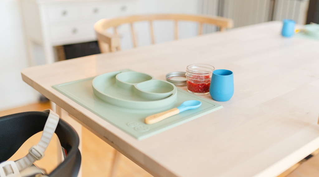 dining set made for toddlers