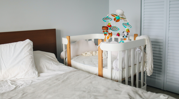 transition from crib to toddler bed