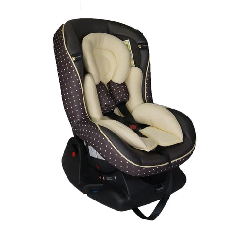 Akeeva Group 0/1/2 High Impact Car Seat in Brown