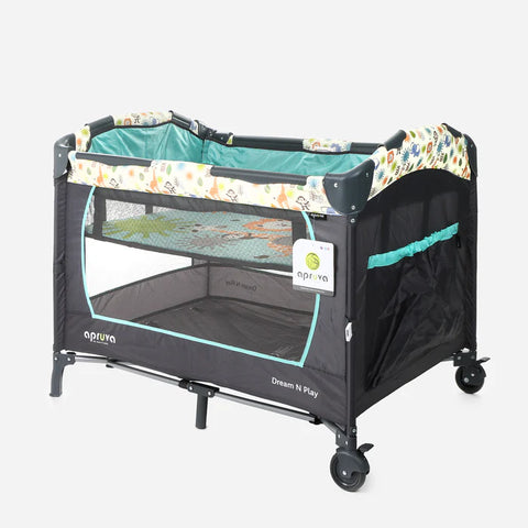 Apruva Co-Sleeper Playpen