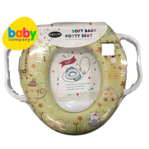 Apruva Soft Potty Adapter Seat