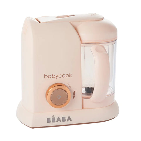 Beaba Babycook - baby food making - baby company