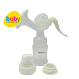 Bebeta Manual Breast Pump