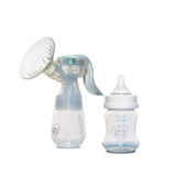 Precious Moments Manual Breast Pump with Pure Silicone Suction