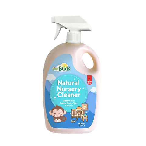 Tiny Buds Natural Nursery Cleaner