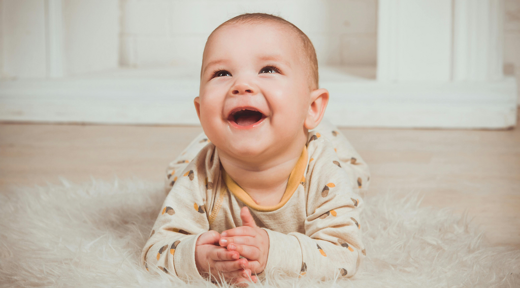 tummy time positions