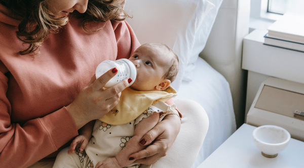 best feeding bottle for newborn
