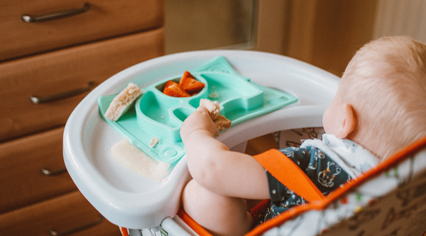 best high chair for baby led weaning