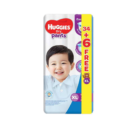 Huggies Dry Pants