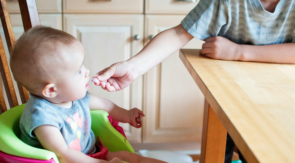 only organic baby food