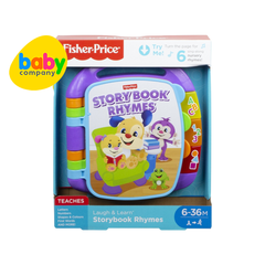 Fisher-Price Storybook Rhymes