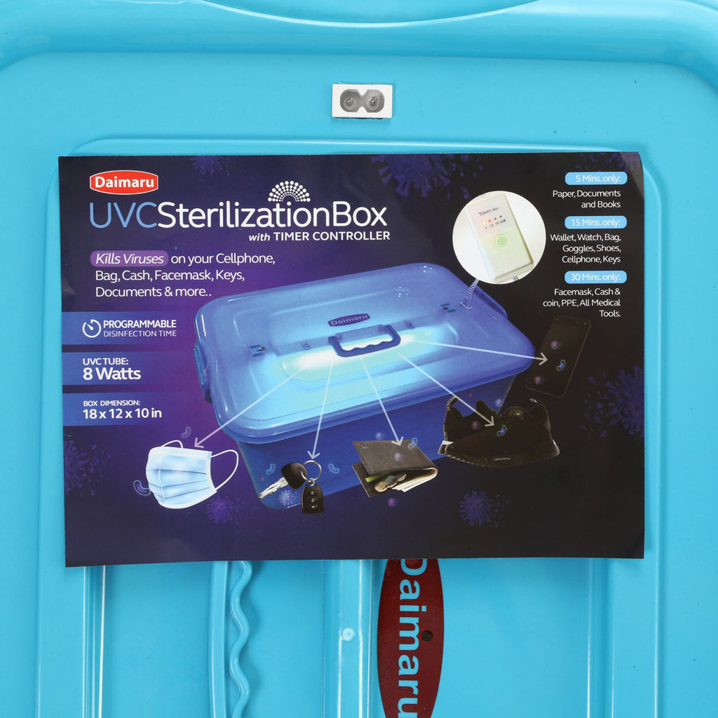 daimaru uv box