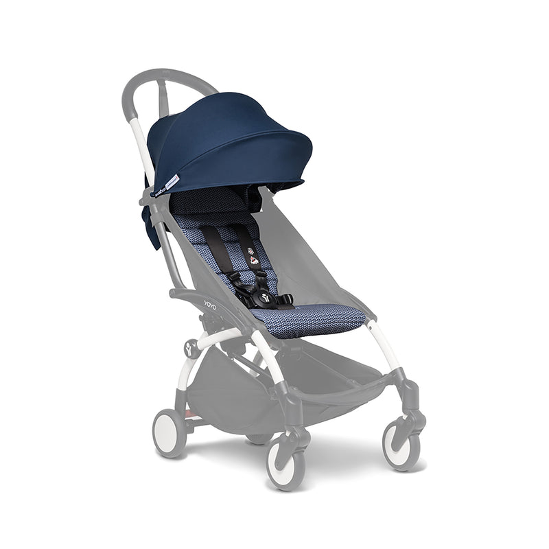 rumble seat stroller