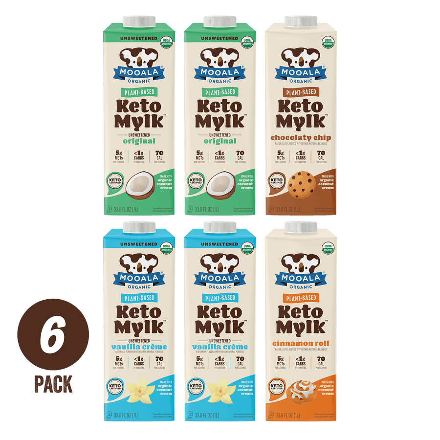 Millar Moo Variety Box Milkshake Gift Set