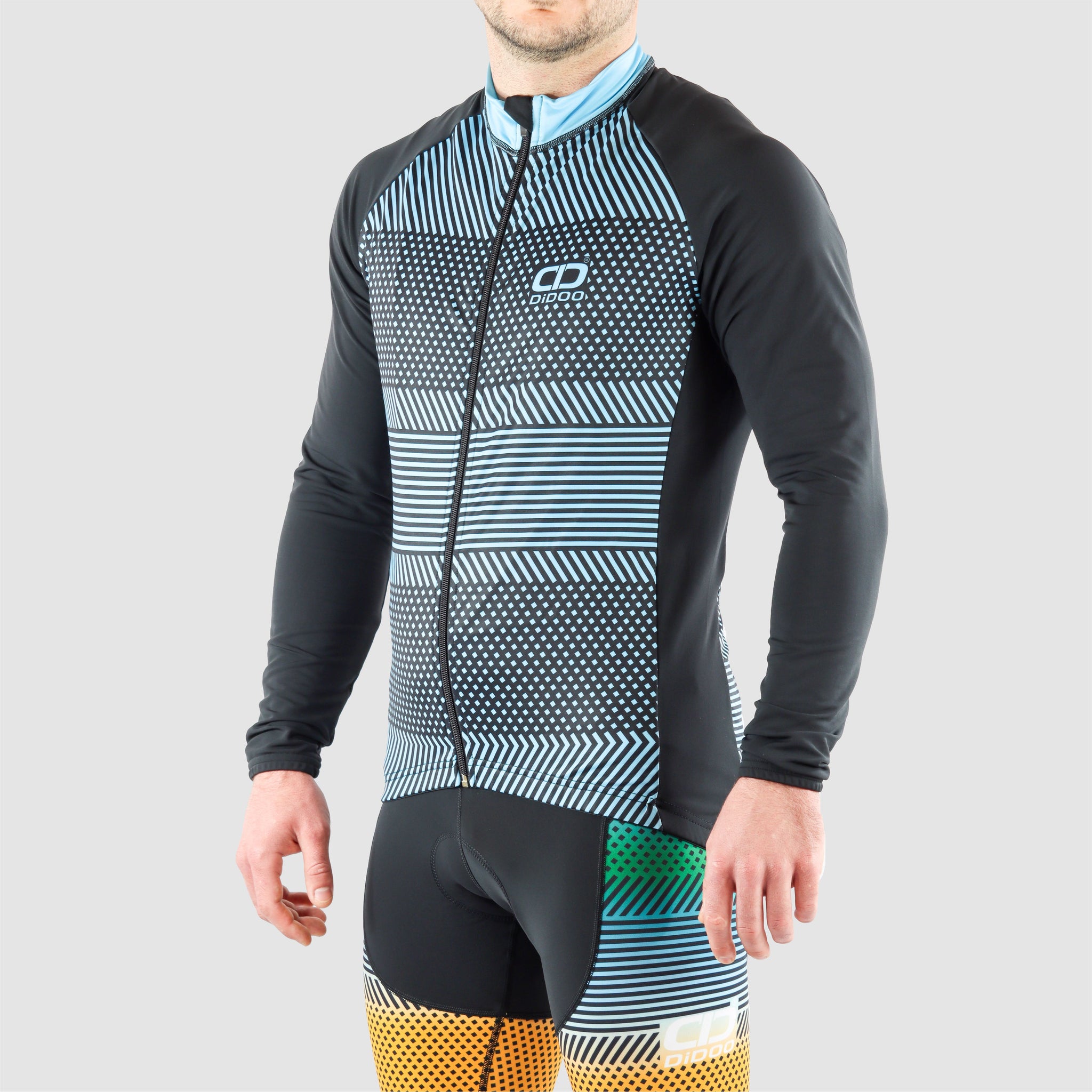 didoo cycling jersey