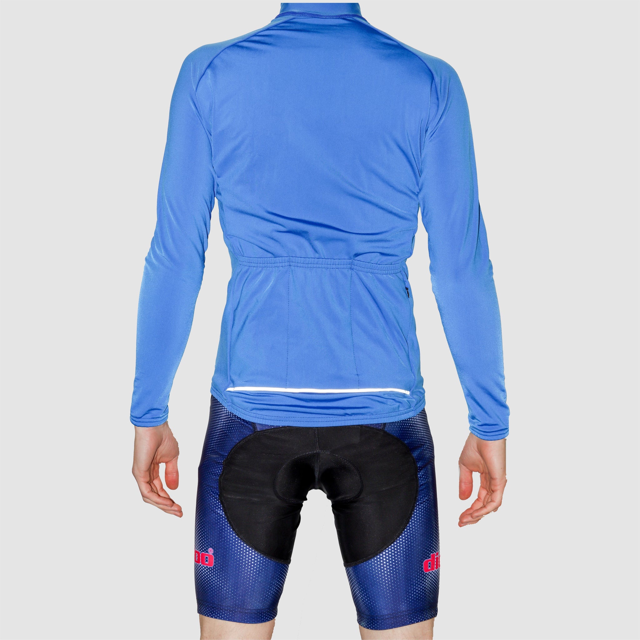 winter cycling jersey