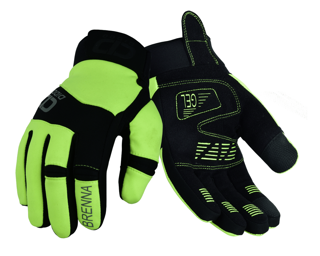 thermal cycling gloves mens