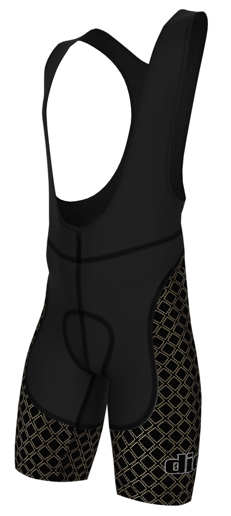 didoo cycling bib shorts