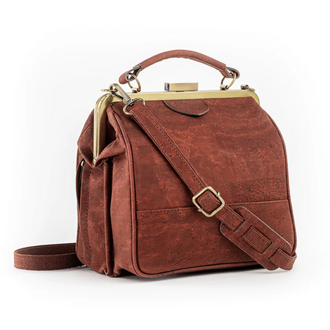 Cork Leather bag