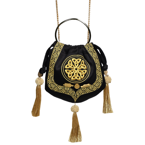 Sarah Mekaiel's Mishka Bag