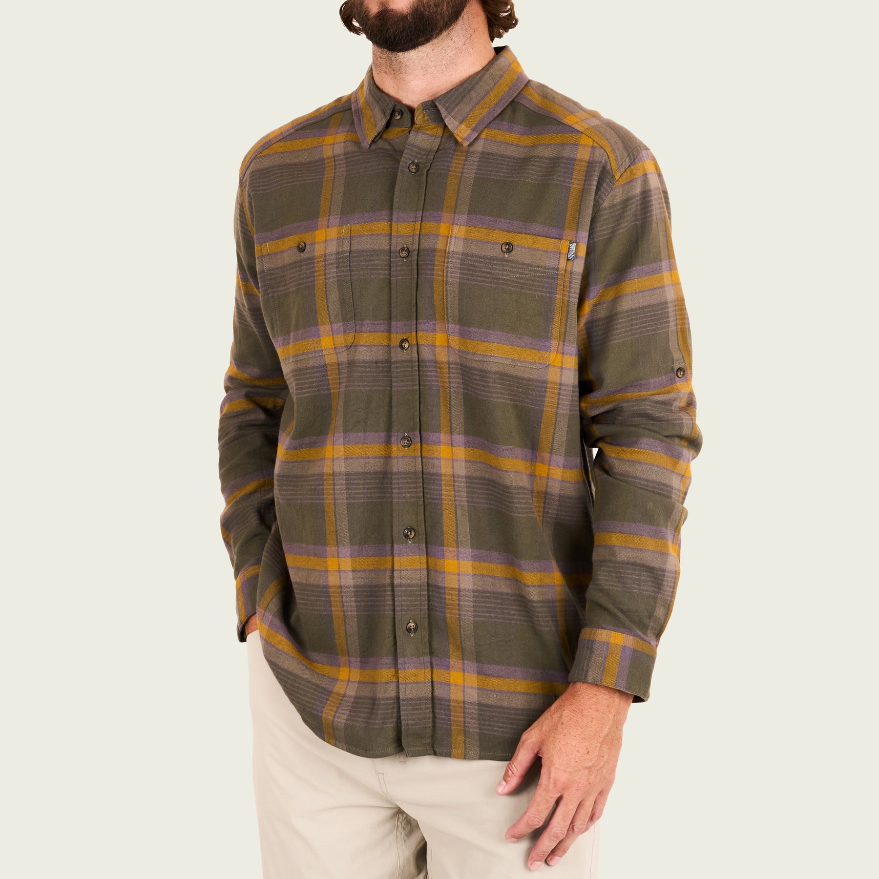 Beach & Barn Sale - Masonboro Flannel Shirt