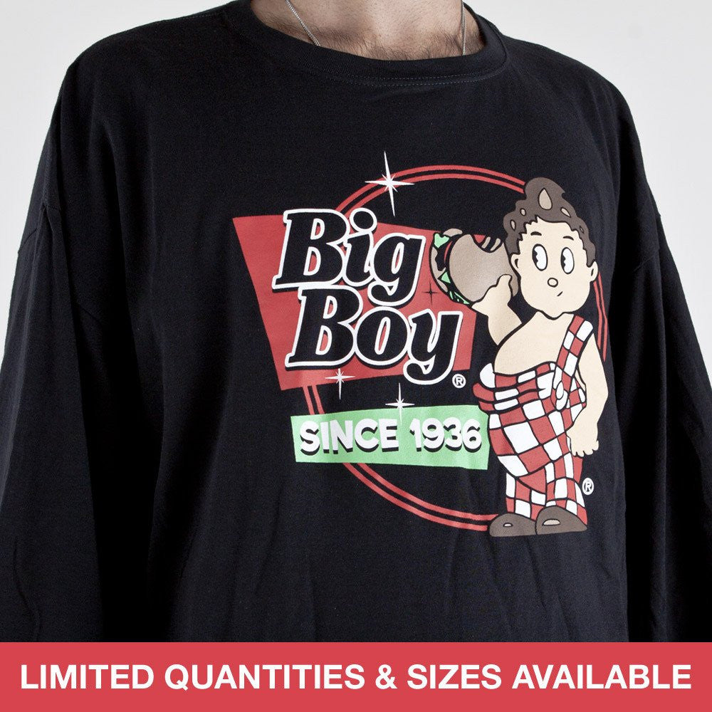 big boy sweatshirt