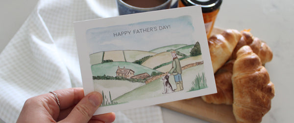 Father's Day Card 
