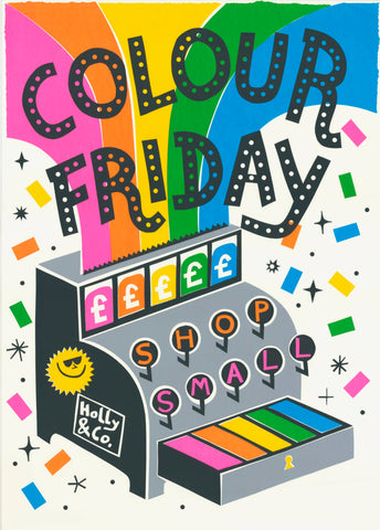 Colour Friday 2022