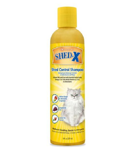 Shed-X Shed Control Shampoo for Cats - Good Dog People™