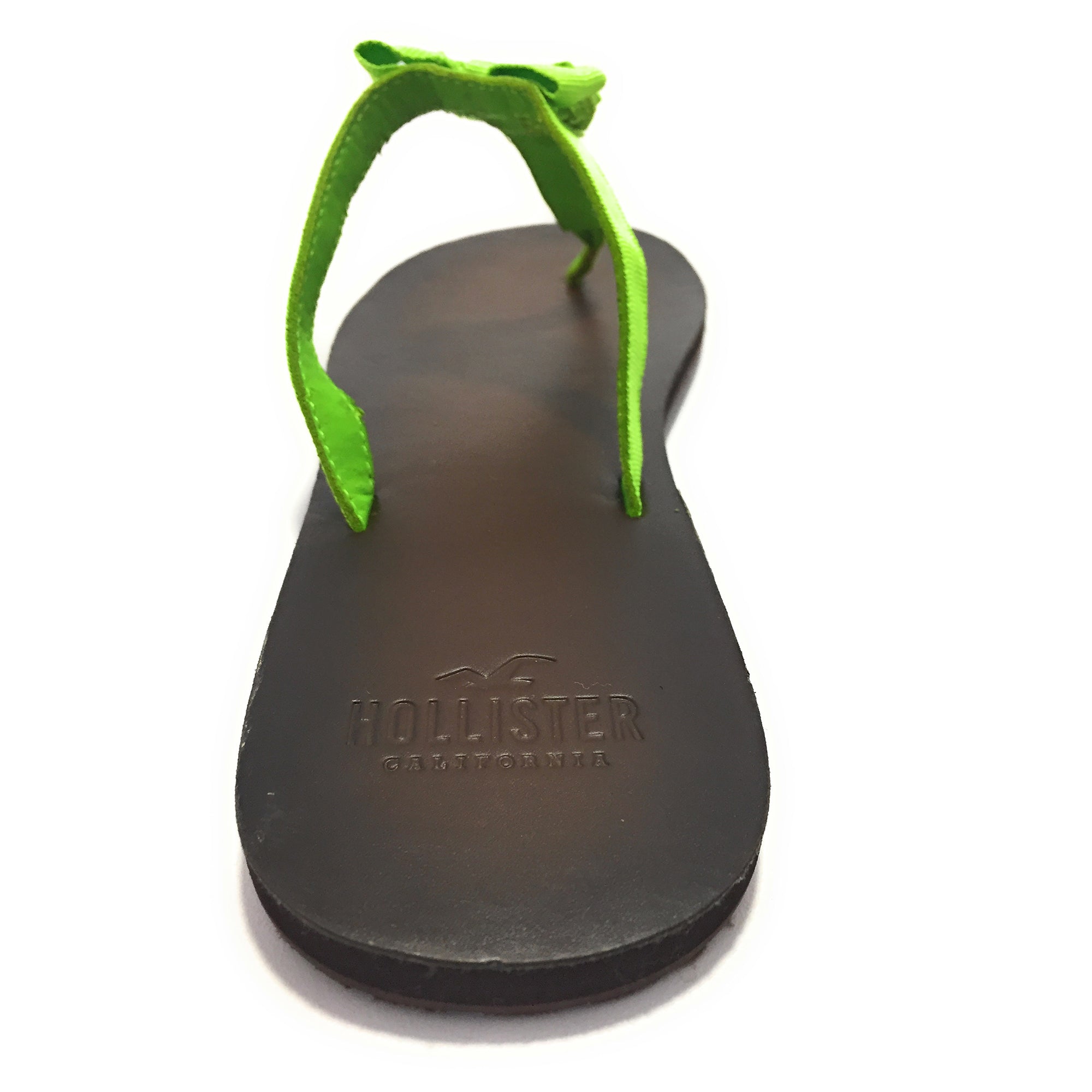 hollister slippers