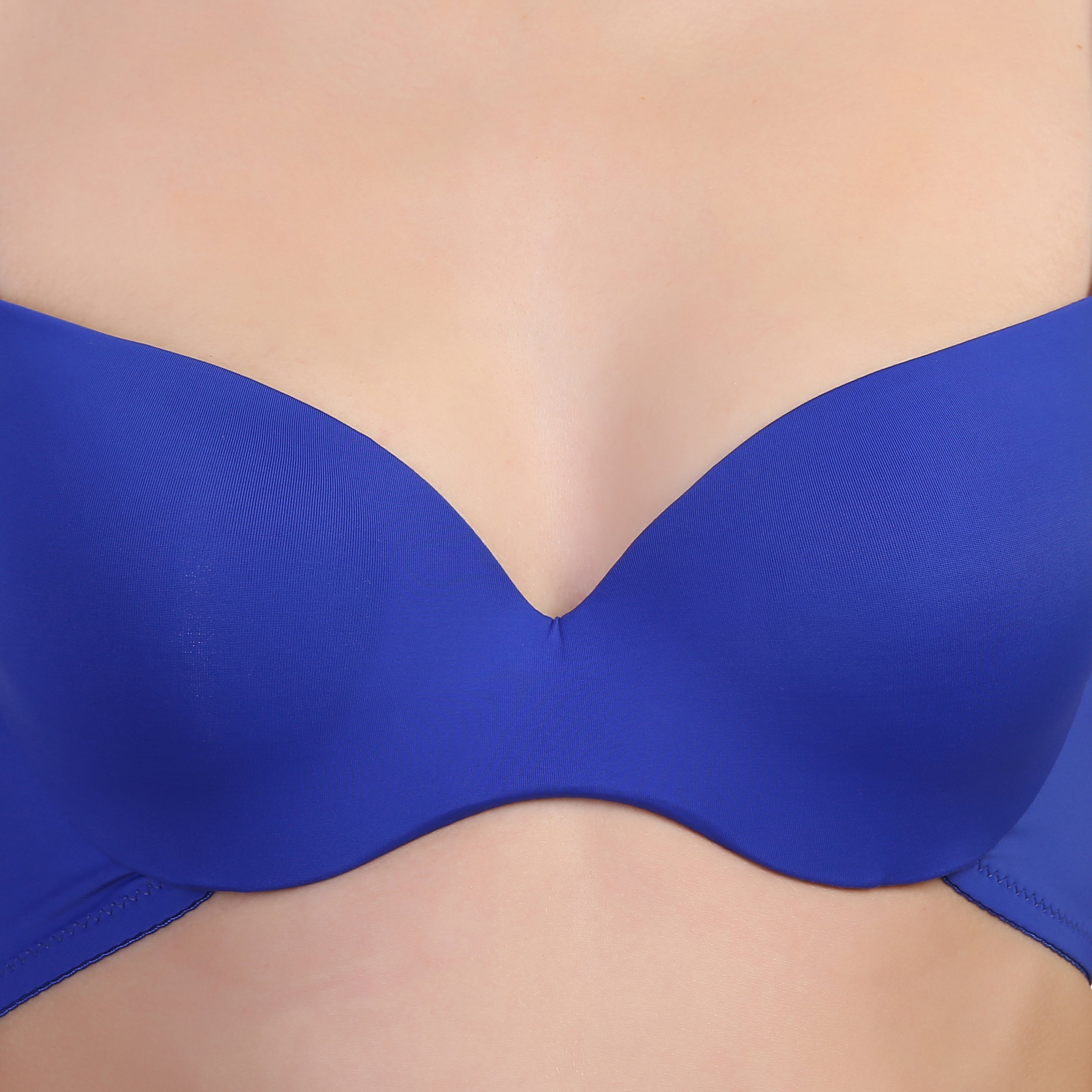 bra with removable straps