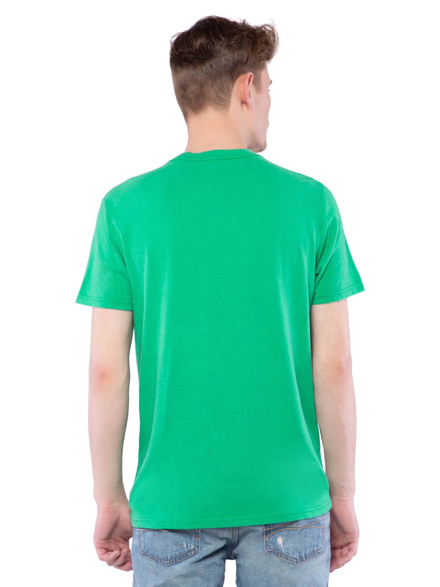 american eagle green t shirt