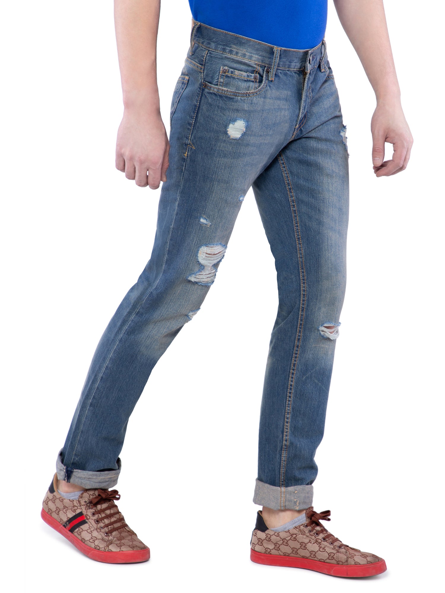 aeropostale slim straight jeans