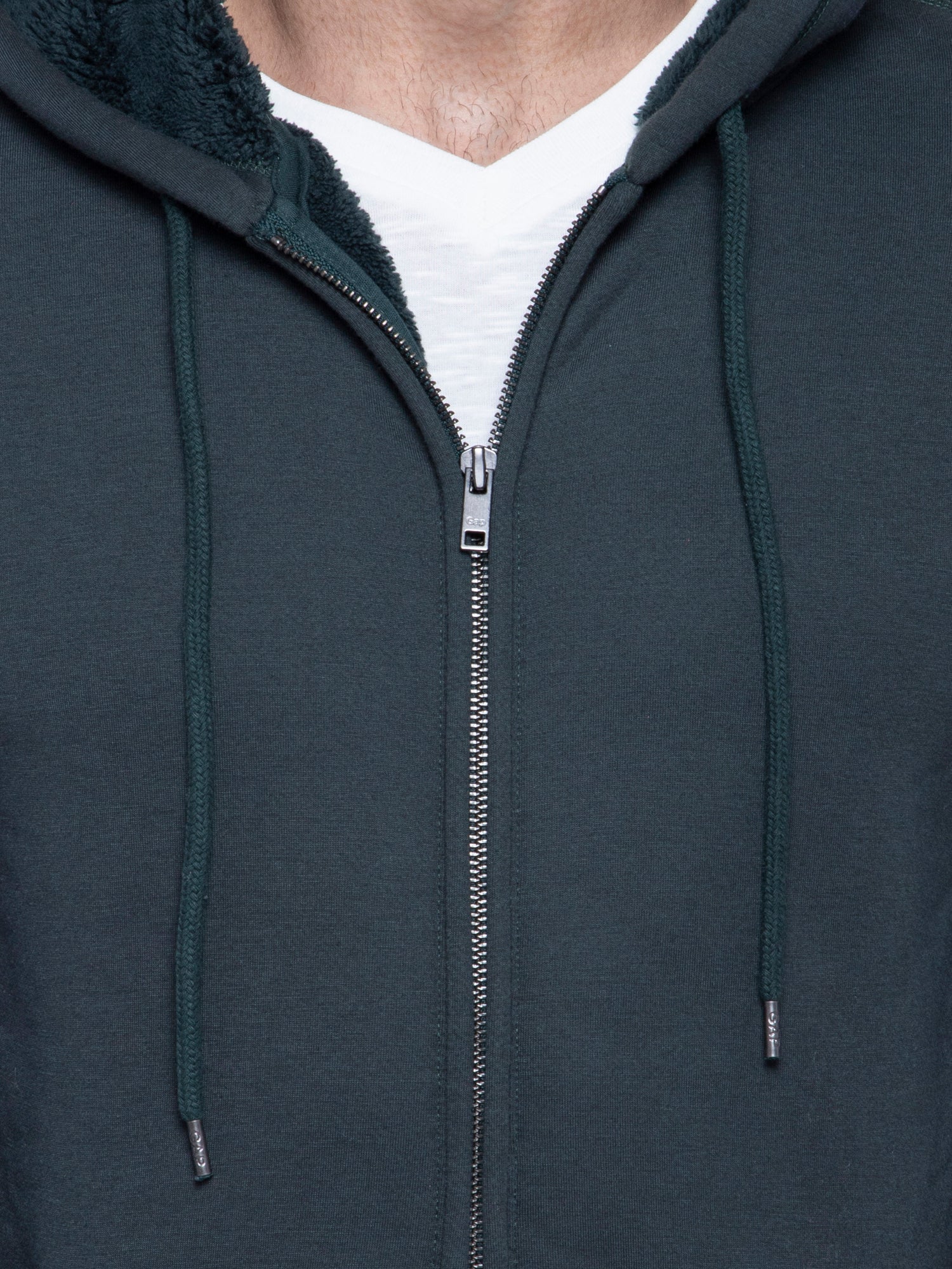 dark green hoodie mens