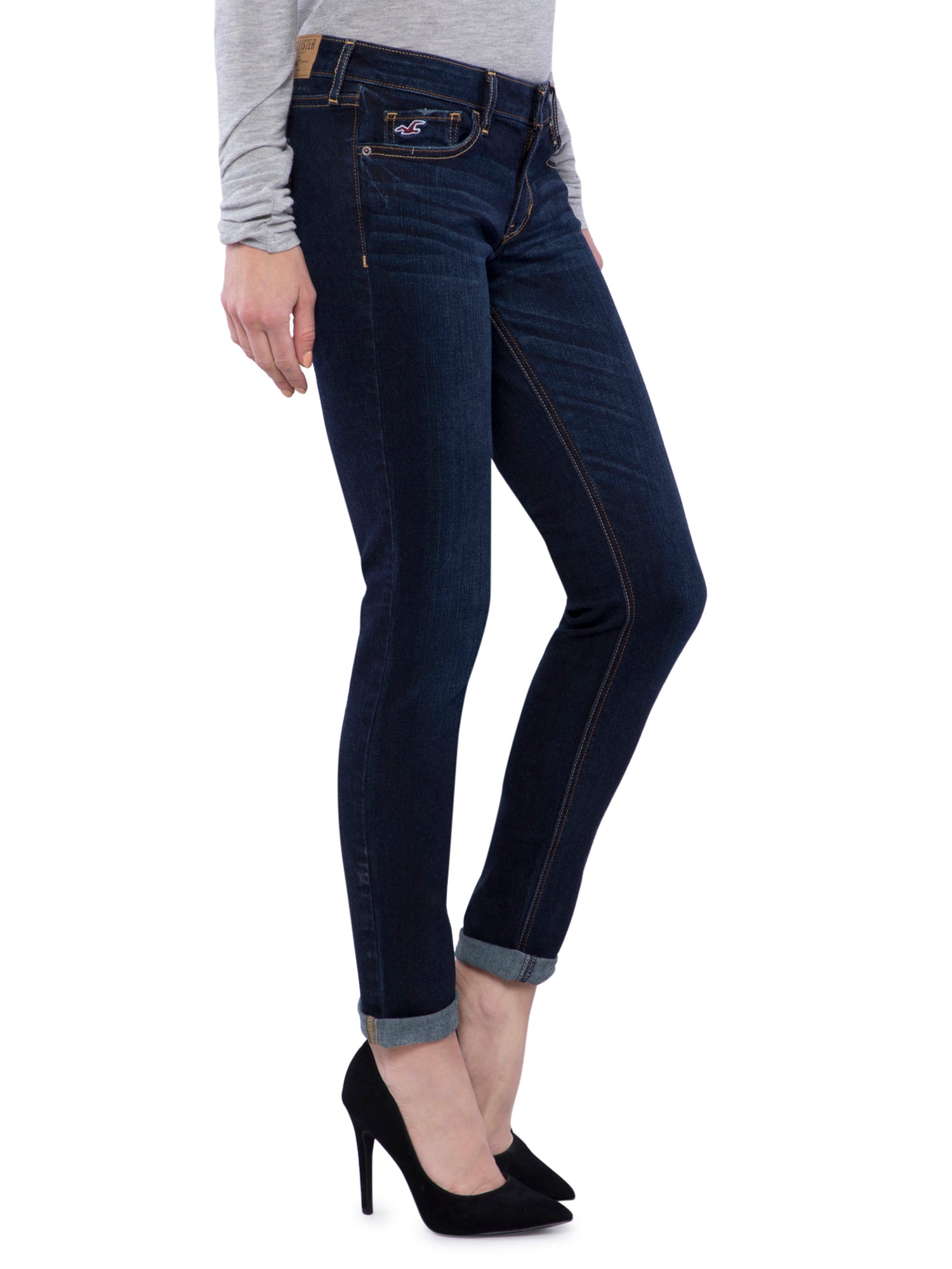 hollister jeans women