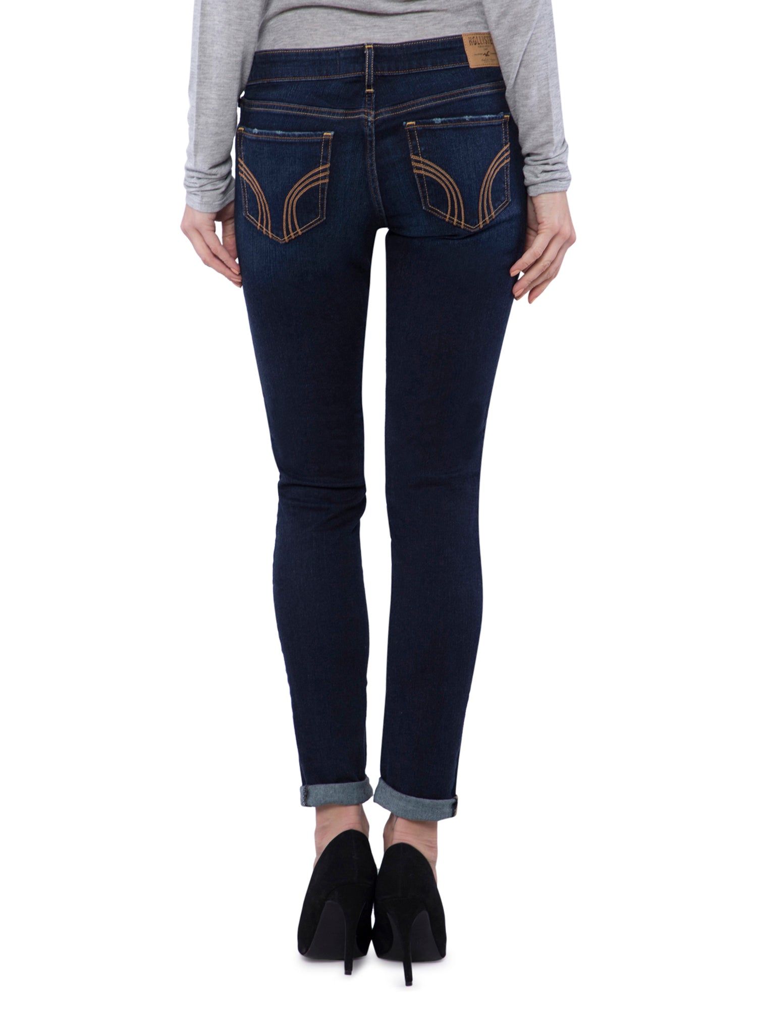 hollister ladies jeans