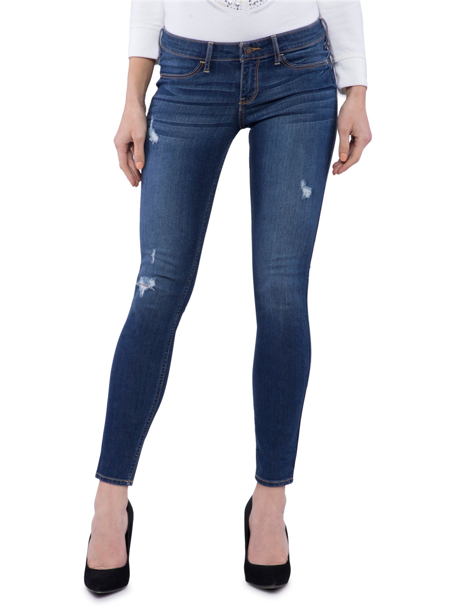hollister skinny jeans womens